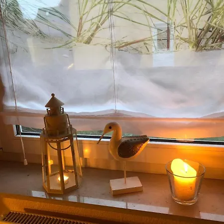 Haus Sonne Whg_3 Apartman Zingst